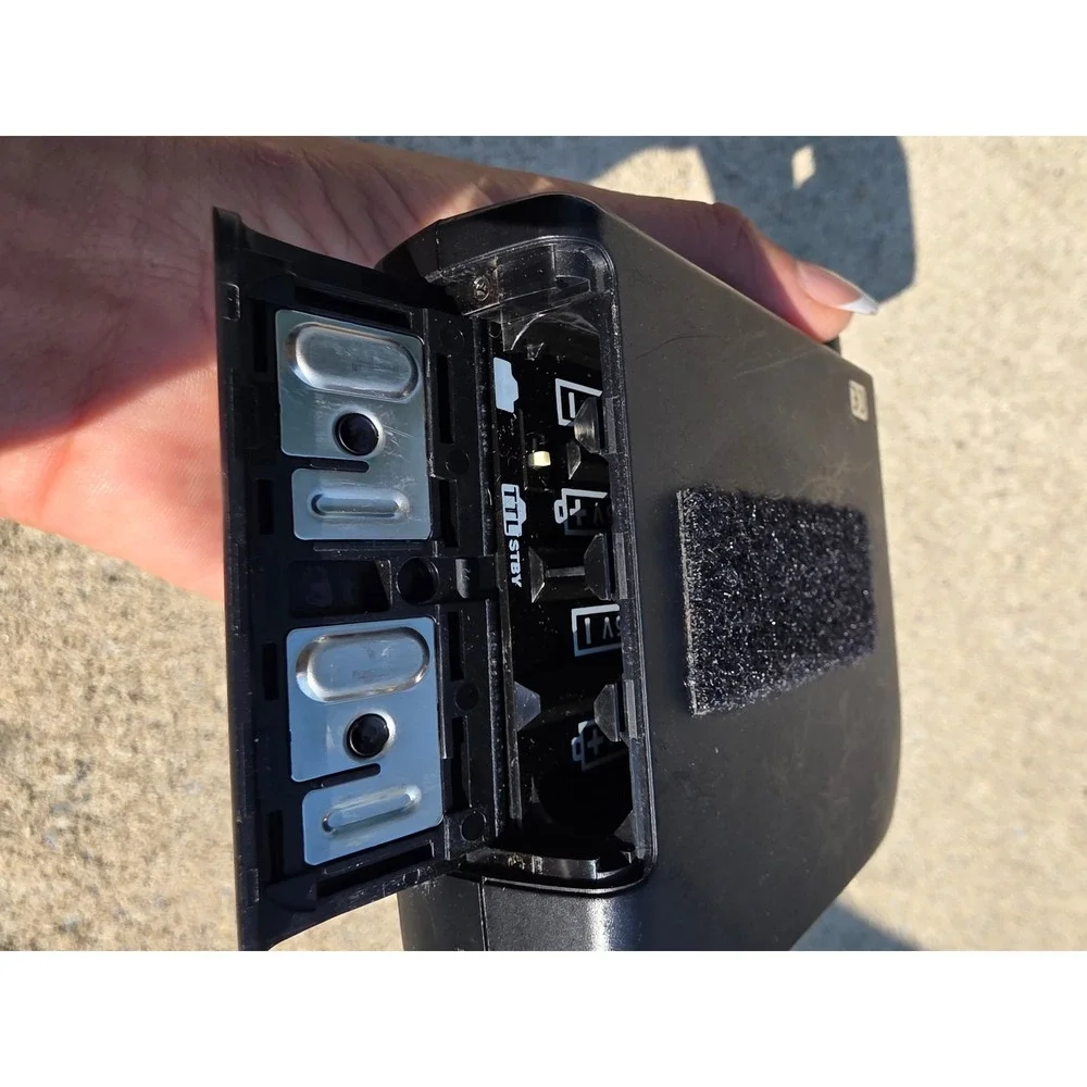 Nikon Speedlight SB-27 Autofocus Shoe Mount Flash Made in Japan Black